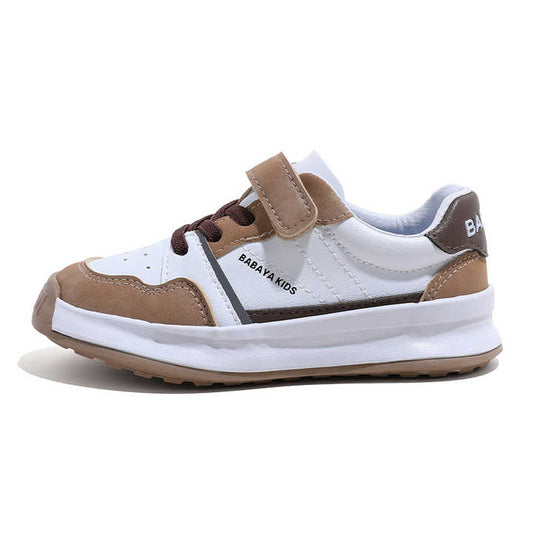 أحذية أطفال جديدة للربيع والخريف أحذية غير . New Spring and Autumn Children's Shoes