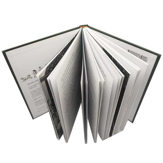 Best Selling Custom Hardcover Books High Quality Paper 
