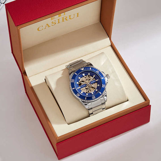 ساعة رجالية فاخرة