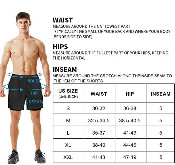 Men's Running Shorts