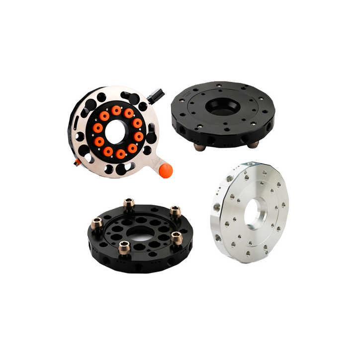 Aluminum transmission 
