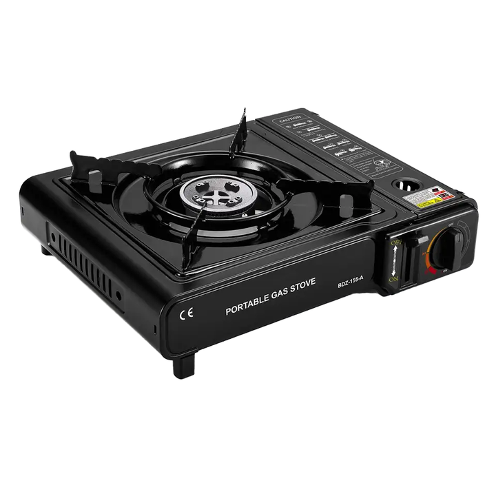 OEM Logo Service Portable Butane Stove for Indoor and 