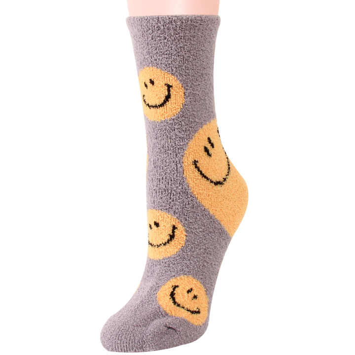 velvet socks 