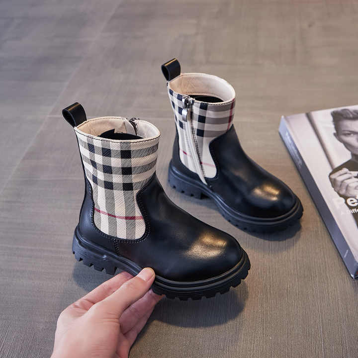 Girls' winter boots 
