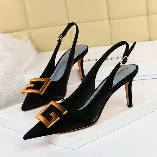 Women's heel 
