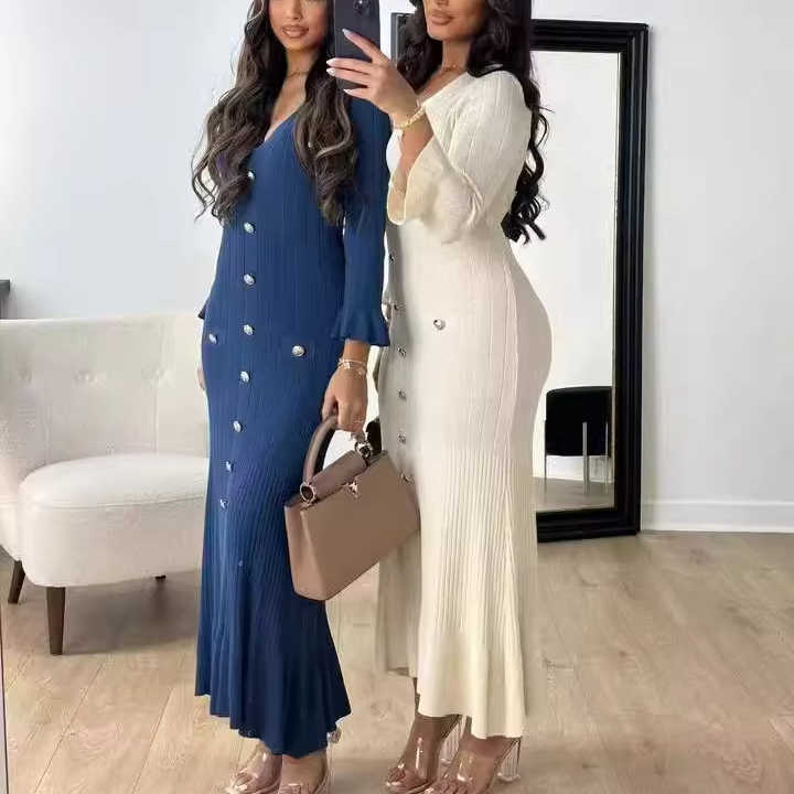 Elegant and formal women's dress