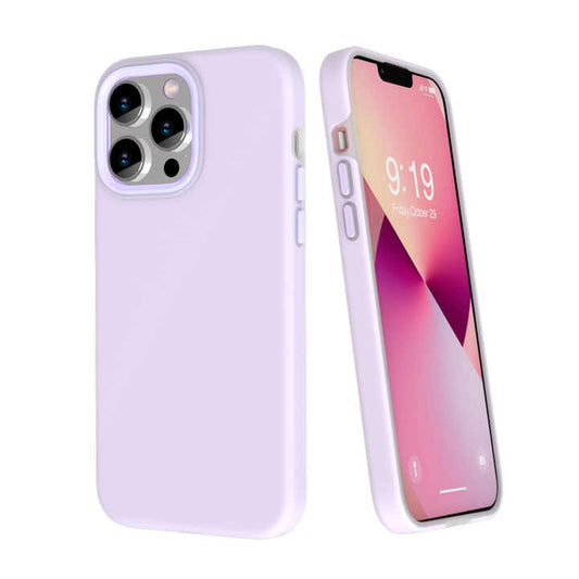 Food Grade Injection Candy Cute Color Liquid Silicone Case for iPhone X 11 12 13 14 15 16 Pro Max 