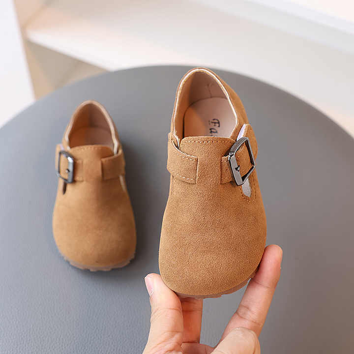 Bokin girls flat shoes 
