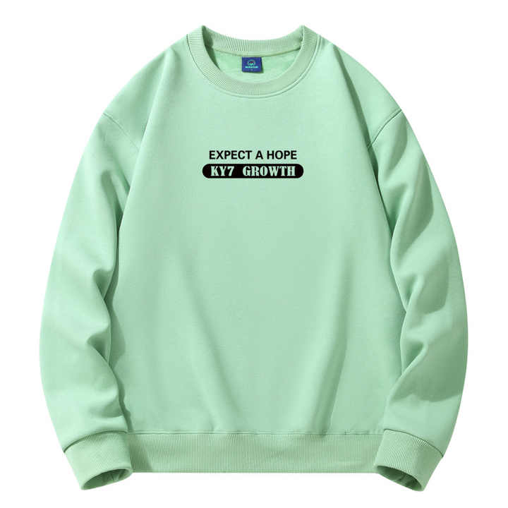 Wholesale Men's Pure Wool Crew 