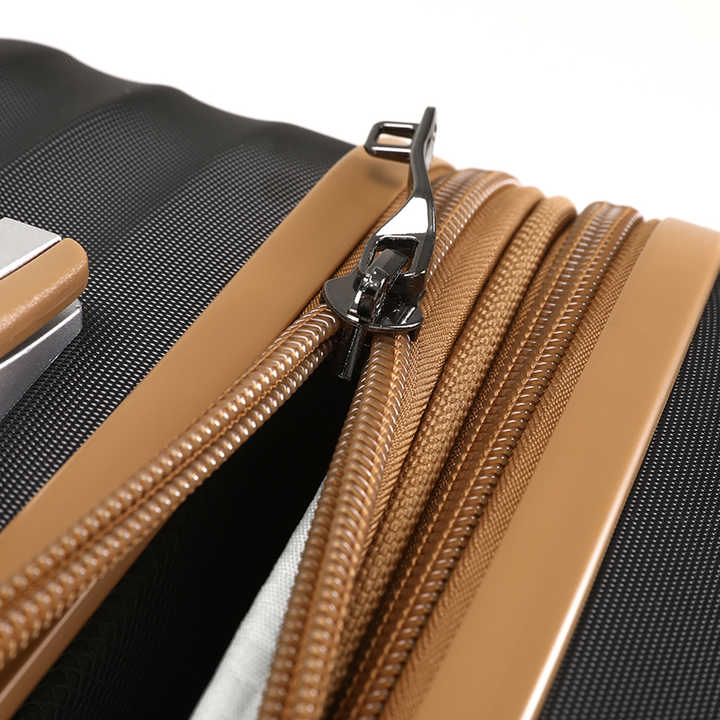 Goby London 20" 25" 29" Double Wheel Luggage Suitcase Wholesale Travel Bags 4 Sets Trolley Bags 