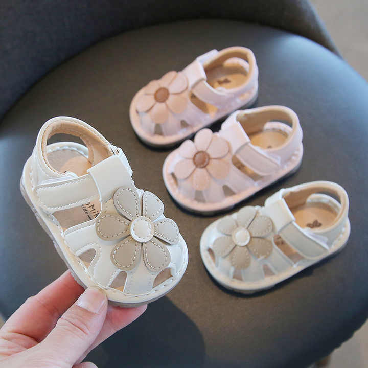 Baotou Summer Sandals 