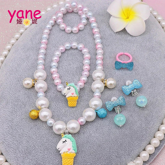 Children's accessories, children's jewelry set