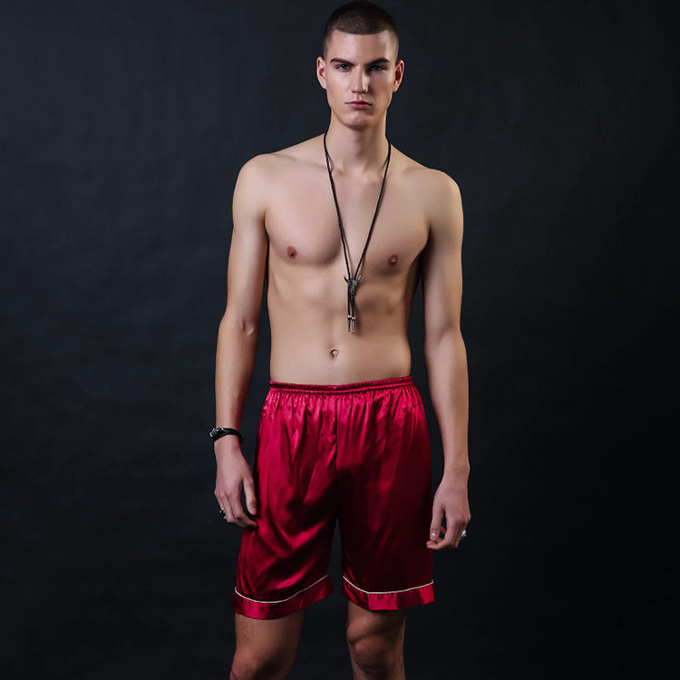 بدلات نوم رجال شورت