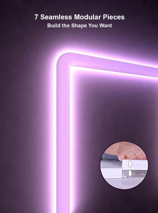 lighting . اضاءة