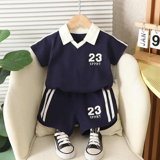 بدله اولاد للطلعات  - Boys' suit for outings