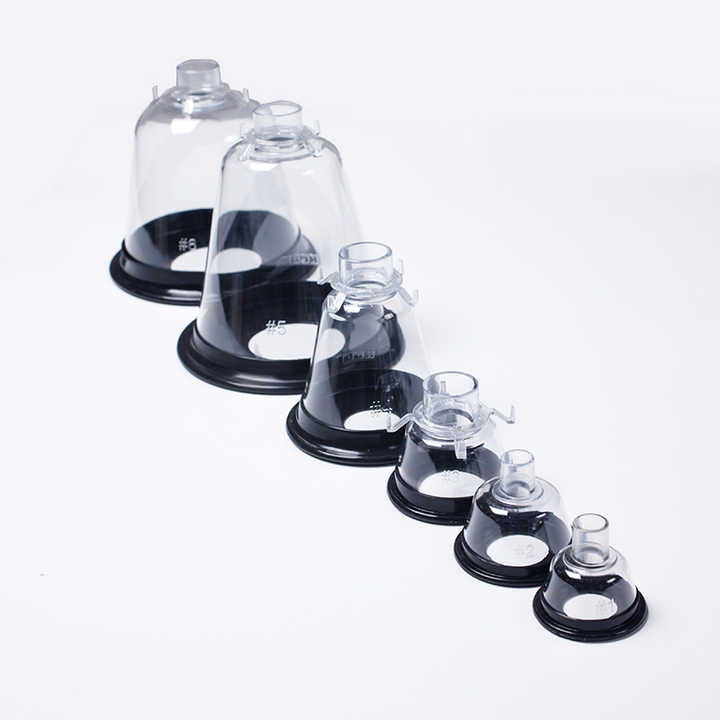 Veterinary Anesthesia Mask for Dogs 