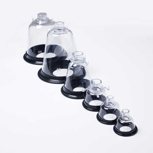 Veterinary Anesthesia Mask for Dogs 