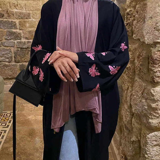 Butterfly Cardigan -كارديجان الفراشة