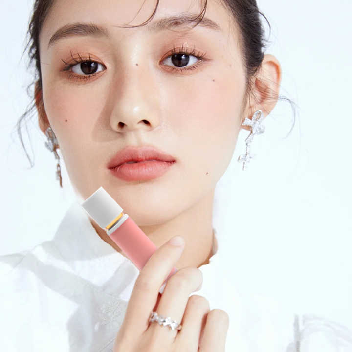 Liquid blush colors