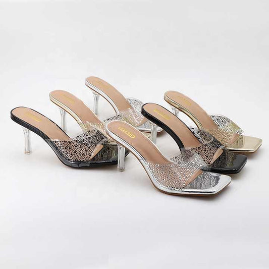 Women's heel 