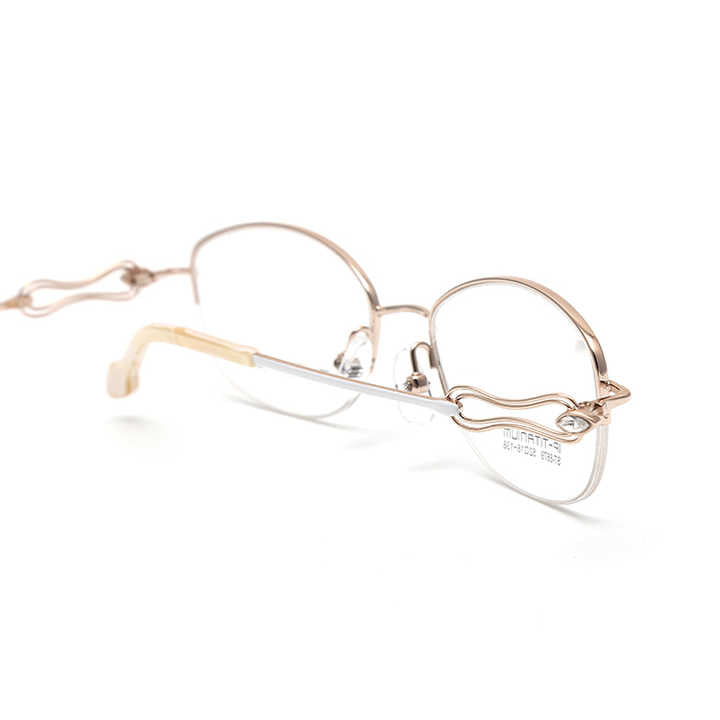 Unique Style Women Optical Frames -إطار نظارات بصرية