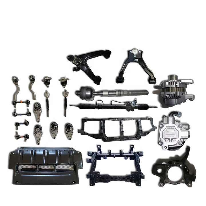 Pajero spare parts . قطع غيار باجيرو