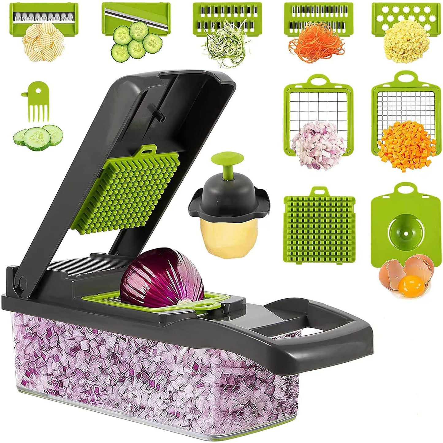 Manual Vegetable and Fruit Cutter, Cutting Boards and Equipment 