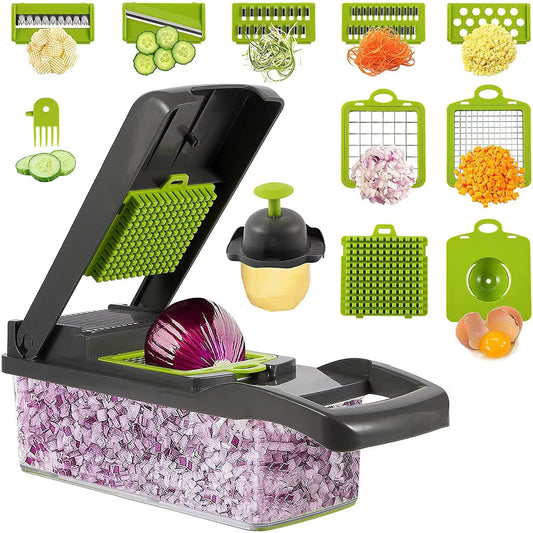 Manual Vegetable and Fruit Cutter, Cutting Boards and Equipment 