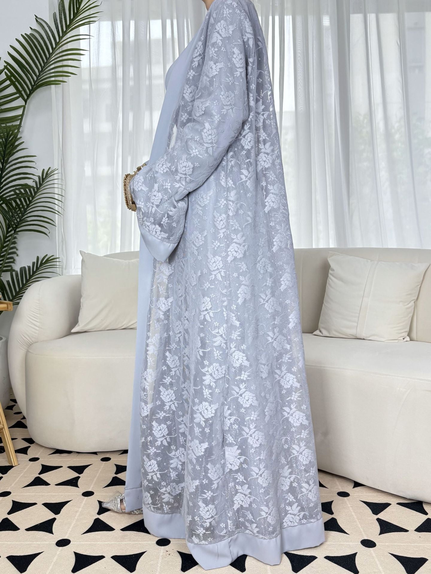 عبايات إسلامية للنساء-ملابس نساء