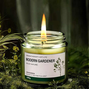 scented candle 