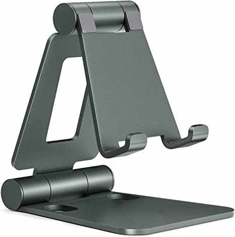 mobile phone holder . حامل هاتف المحمول