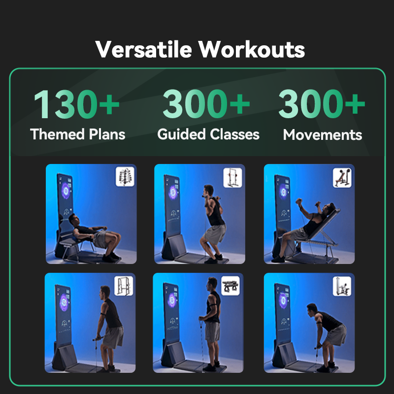 معدات اللياقه المنزليه