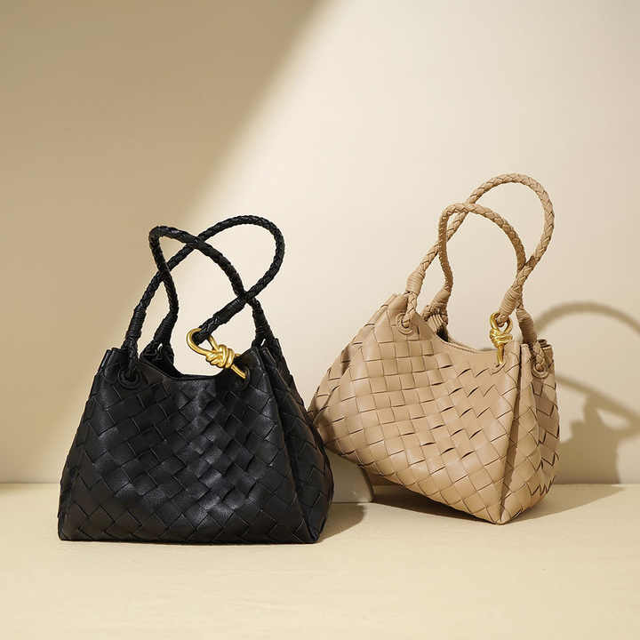 woven handbags 