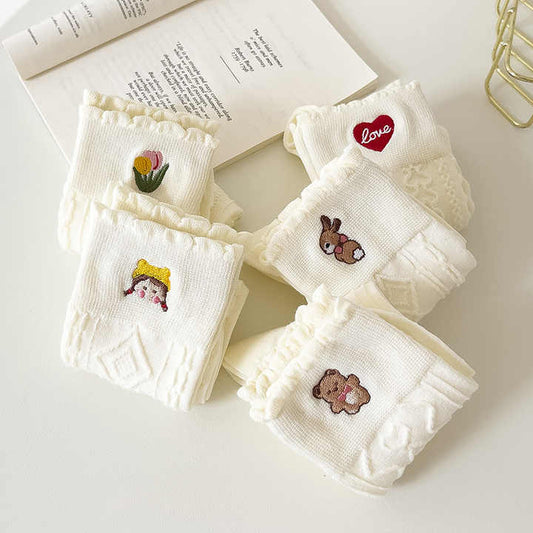 جوارب بناتية - طويله