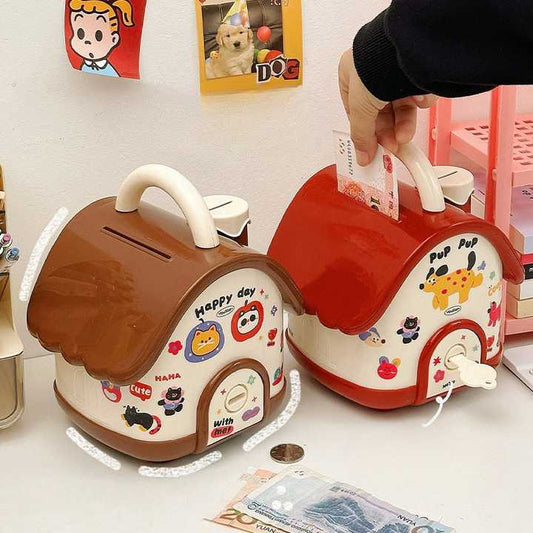 حصالة نقود  اطفال