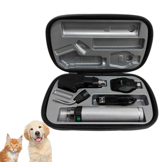 معدات التشخيص البيطري -Veterinary diagnostic equipment