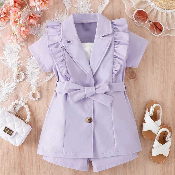 Luxury Kids Clothing Collection for Girls Girls and Kids Clothing Collection  مجموعة ملابس الأطفال الفاخرة للفتيات مجموعة ملابس الفتيات والأطفال