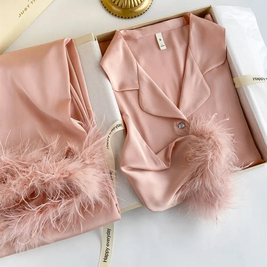 بدلات نوم نسائيه-بيجامة نسائي