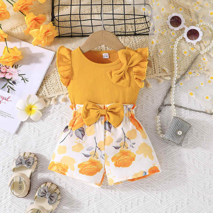 مجموعات ملابس الصيف summer clothing sets