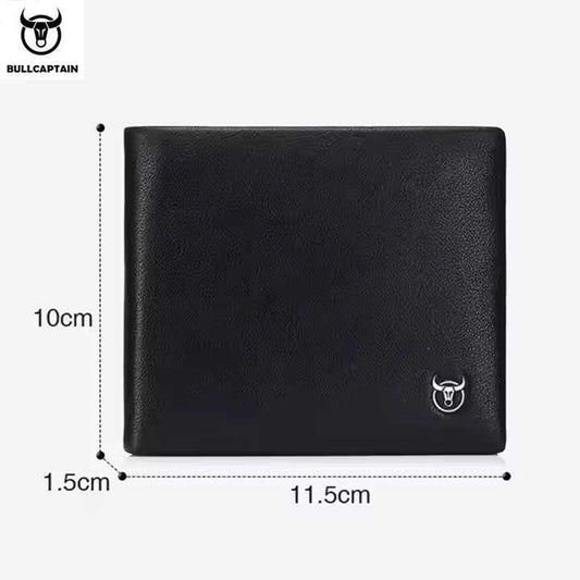 محافظ جلد الرجال