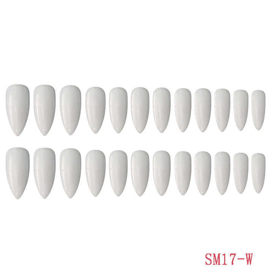 Cheap Price Acrylic Press on Nails-أظافر أكريليك