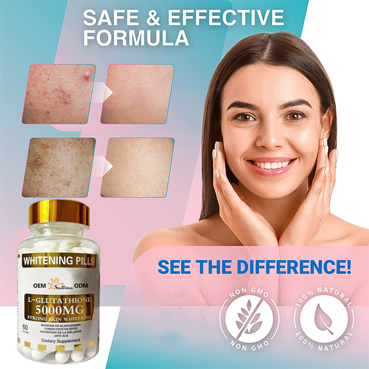 Star Products-كبسولات تبييض