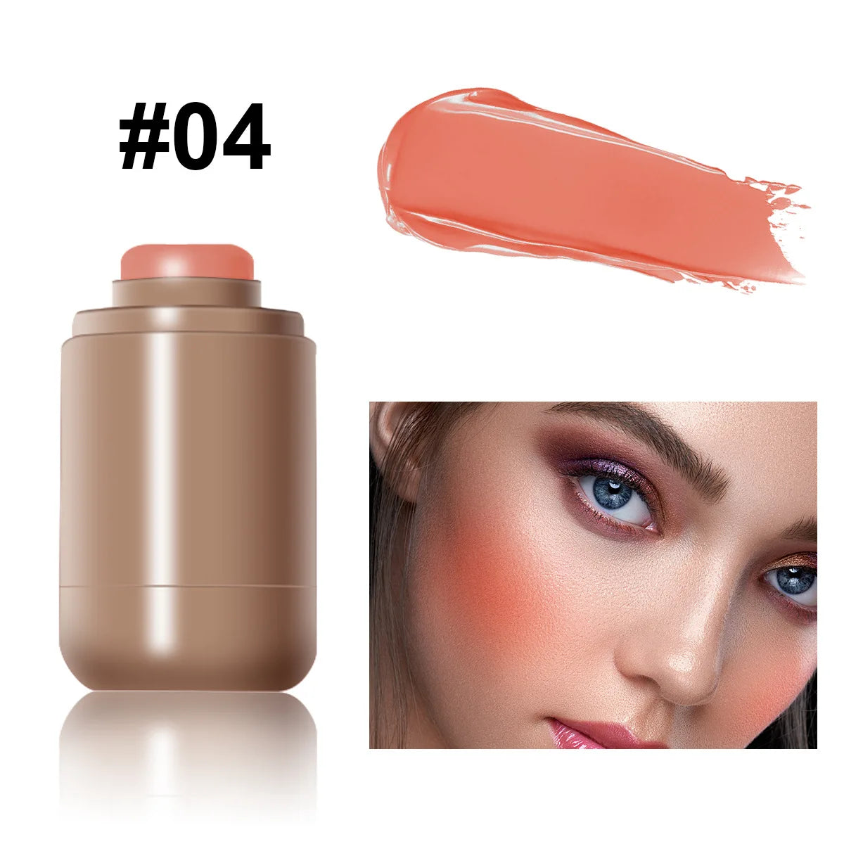 cream blush