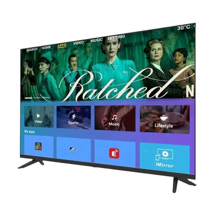 Smart TV from the factory 