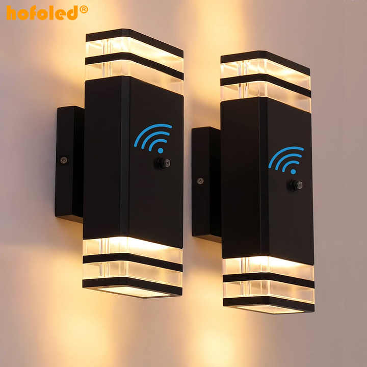 Home exterior decor, lamp 