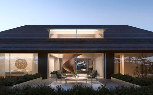 أريكة زاوية خارجية للحديقة