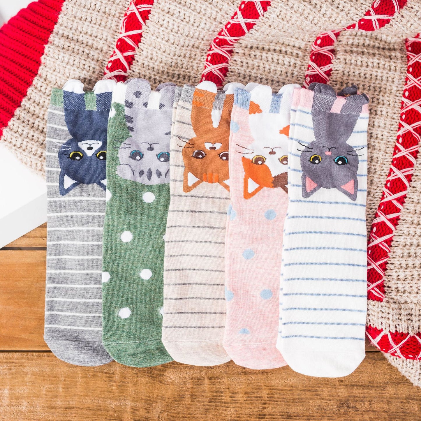 جوارب كاجوال