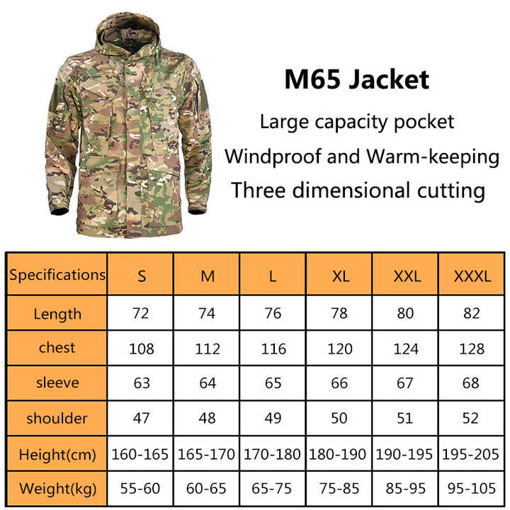 Han Wild Men's Jacket China 