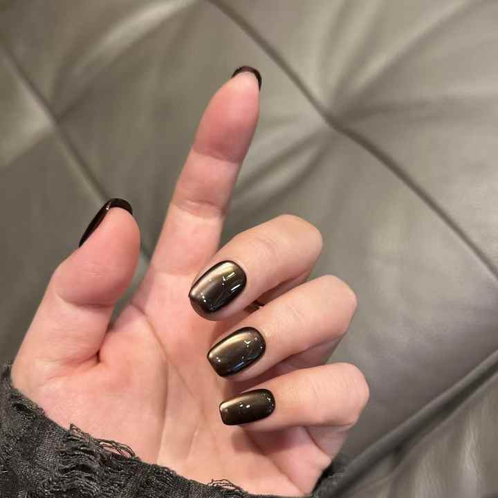 High Quality ABS Material - Luxury Artificial Nails 