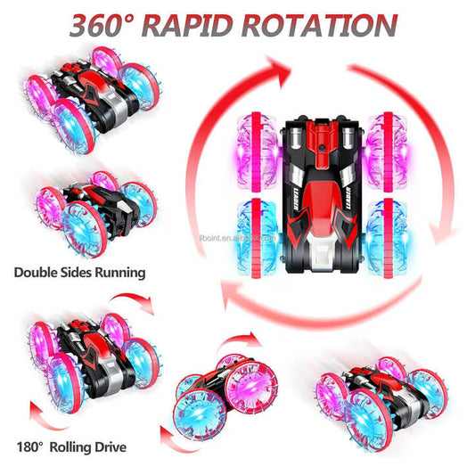 Outdoor games amphibious car 